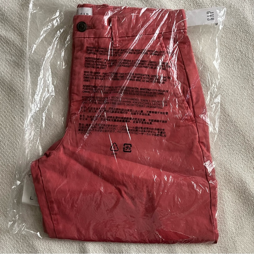 GAP Mens size 29 12-inch Casual Shorts
